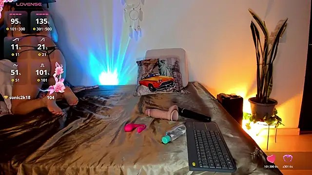 XXX chat uživo modela Ariella_tits