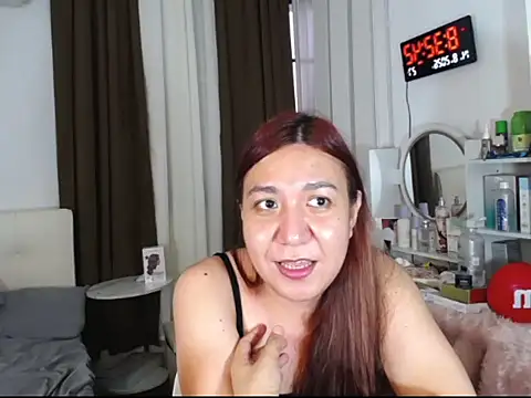 stellahugeX Pertunjukan Webcam