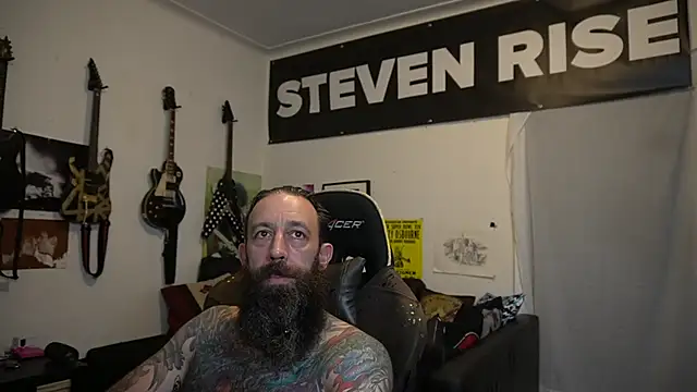 StevenRiseNYC élő XXX-chatje
