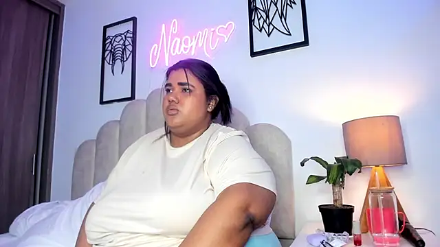 Živý XXX chat NaomiAsha