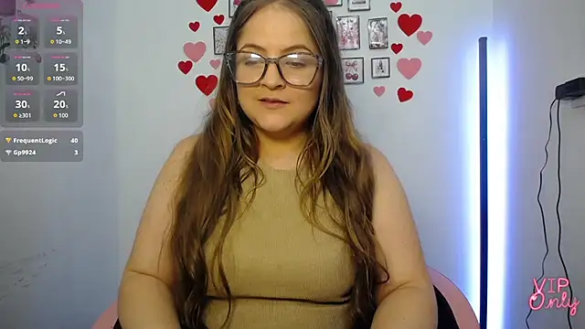 Kloe_Gianna élő XXX-chatje