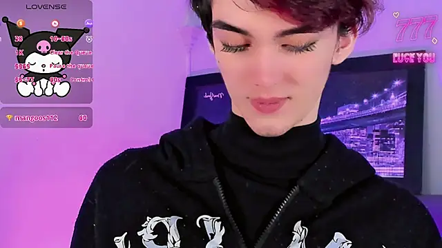 XXX chat uživo modela Baby_FenixTS