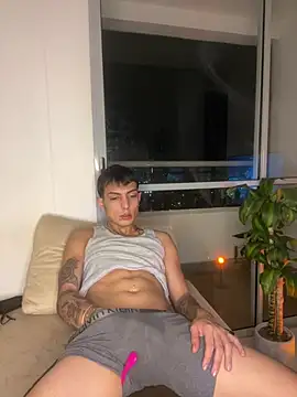 AresNoir Live XXX Chat