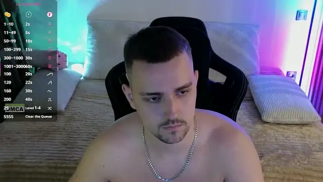 Chatroom XXX en direct de Larstar01