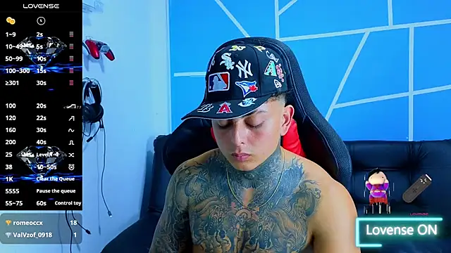 KevinSanchez420 Live XXX Chat