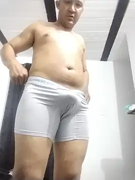 Show de HOT-gallego na webcam