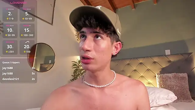 Chat XXX ao vivo de NovaaWheler