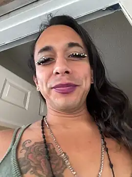 TranSexualJade95 Live XXX-chat