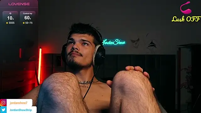 Czat XXX na żywo – JordanShow