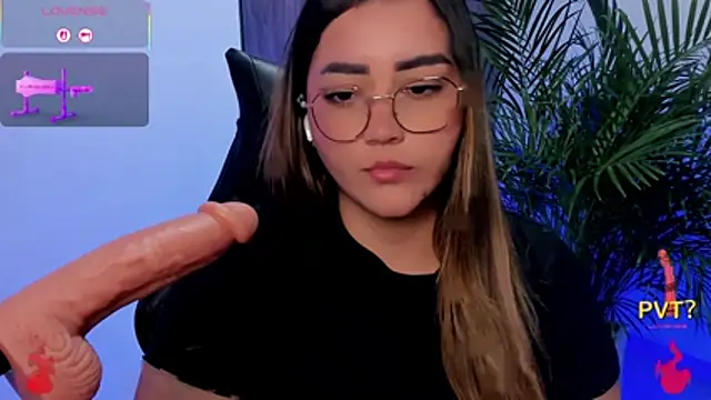 XXX chat uživo modela Lucia_star__