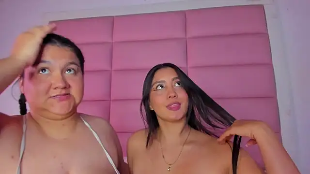 Czat XXX na żywo – AmaranttayLunay