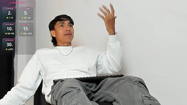 Živý XXX chat Myke_Tucker_