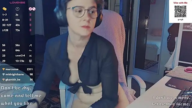 XXX chat uživo modela billie__rose
