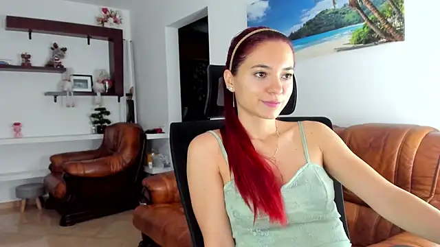Chat XXX ao vivo de HeavenAva