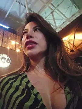 XXX chat uživo modela Karen_San_Miguel