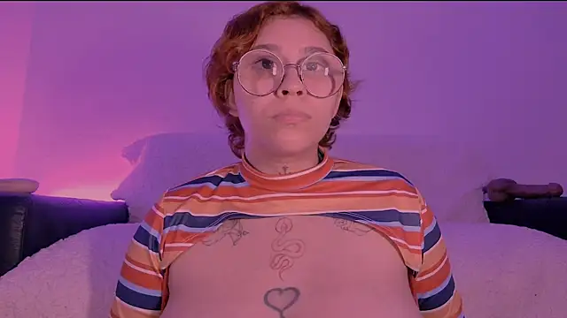 Show de Lilmuh_ na webcam