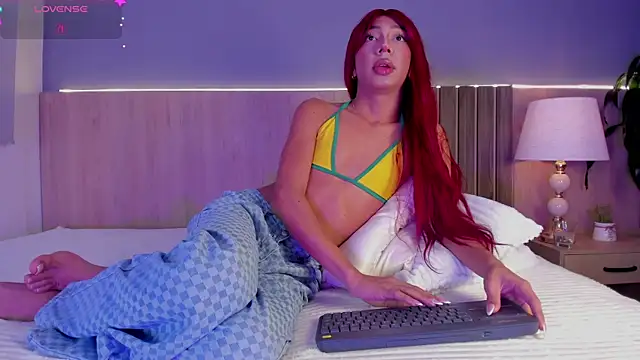 XXX chat uživo modela carringtonduvall