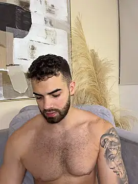 XXX chat uživo modela PaulPhoenix_