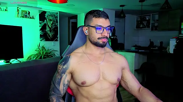 Czat XXX na żywo – Michael_Diamond