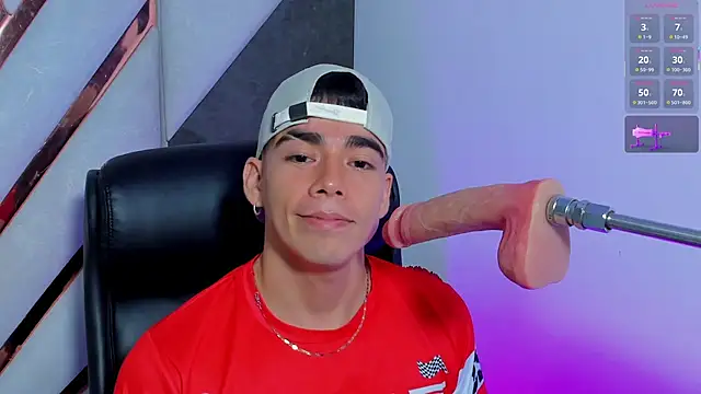 צ'אט XXX בשידור חי של Alejandro_karter18