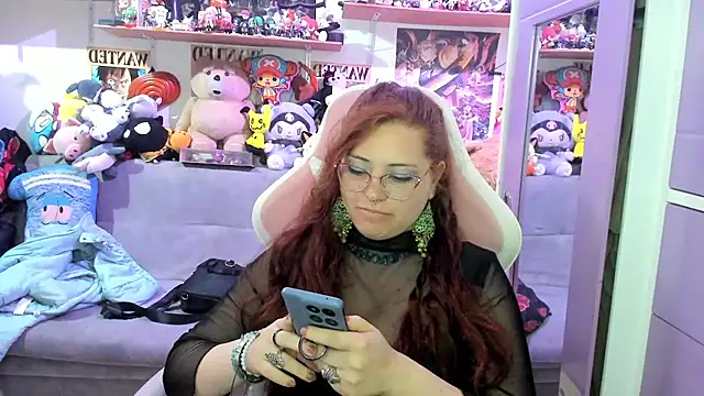 soficammy Live XXX-chat