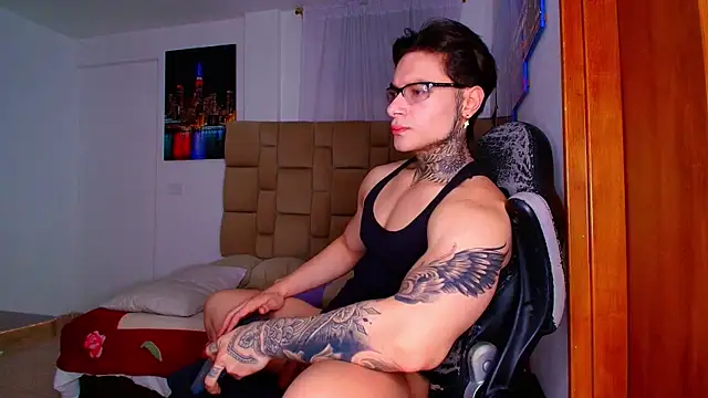 DennisWalkerr's Live XXX Chat