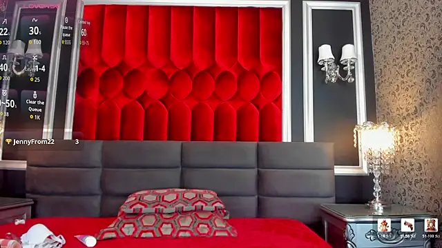 TiffannyHernadez's Live XXX Chat