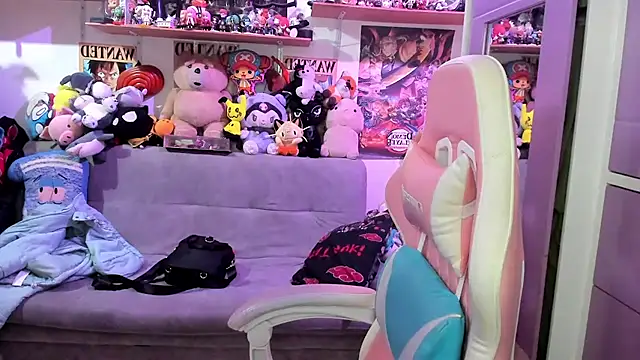XXX chat uživo modela soficammy