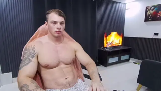 YourHotGreg – Naživo XXX chat