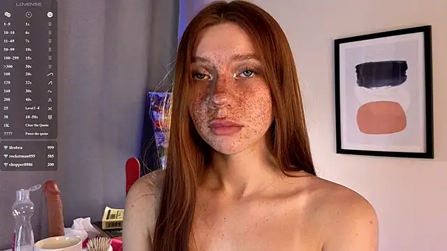 XXX chat uživo modela Killy_Merrot