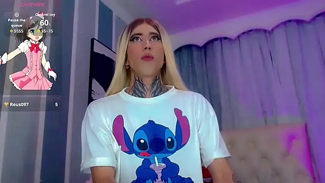 Julia_Bulette1: вебкам-шоу
