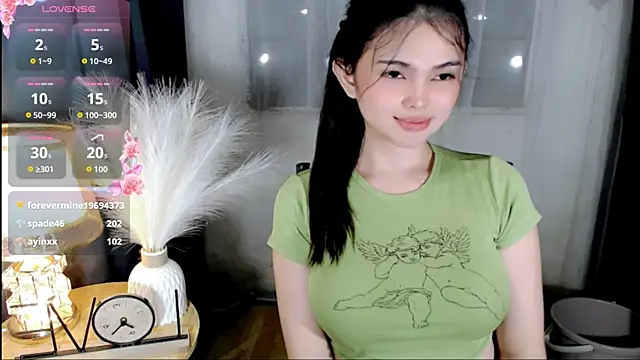 XXX chat uživo modela wildest_fantasy