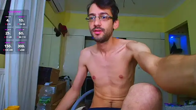Chat XXX en directo de HungEddy