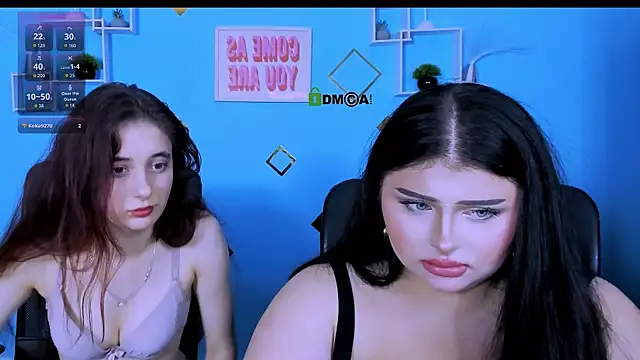 nami_glow Pertunjukan Webcam