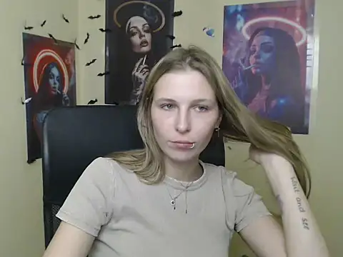 StrangerGi 라이브 XXX 채팅