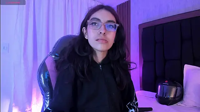 XXX chat uživo modela Molly_A