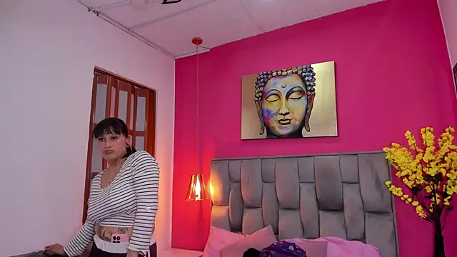 XXX chat uživo modela Brunne__Eva