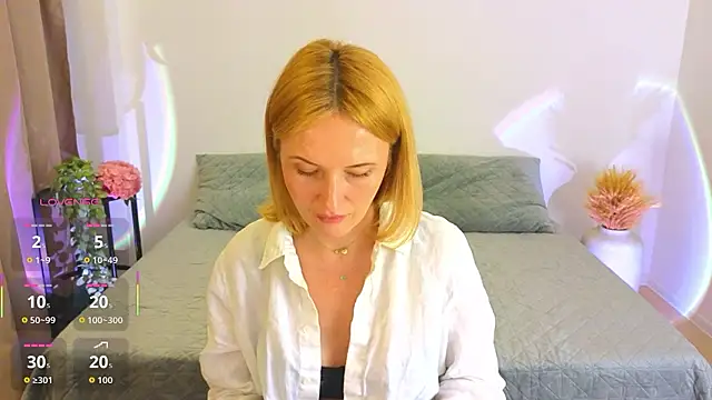 Živý XXX chat AlisssaRose