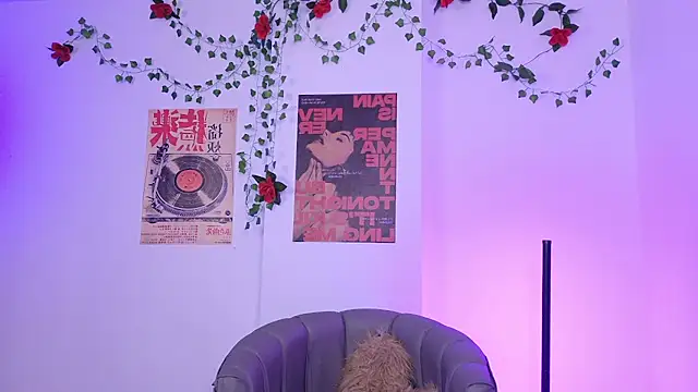 Chat XXX en directo de CoralieBronson
