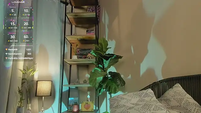 Chatroom XXX en direct de Amy_art