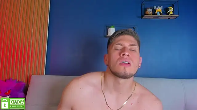 Chat XXX ao vivo de SebastianMaximoff_