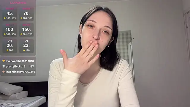 JanetteMussy Chat XXX in diretta
