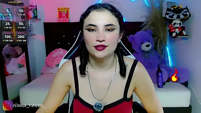 Ninna_ravenn 现场XXX聊天