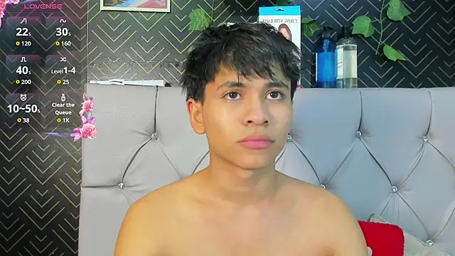 Ethan_Westt: вебкам-шоу