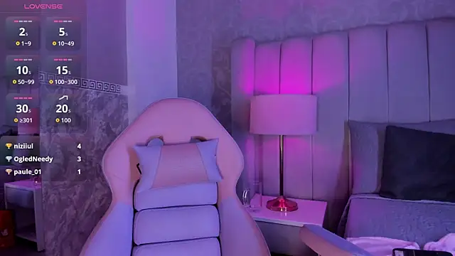MadeleynRose's Live XXX Chat