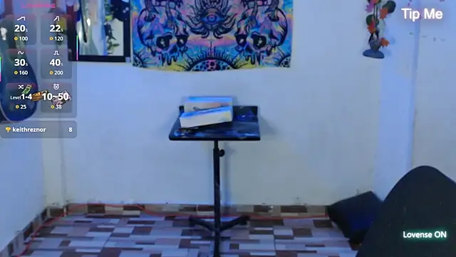 bastethott Chat XXX live