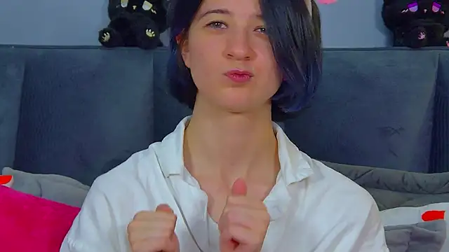 AnneAvelinのライブXXXチャット