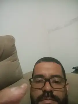 Show de Negolay na webcam