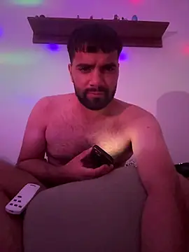JackySexyy 网络视讯表演