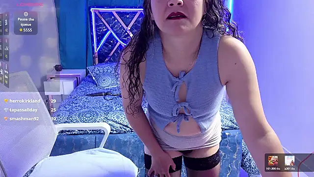 Cristalsexy25's Live XXX Chat